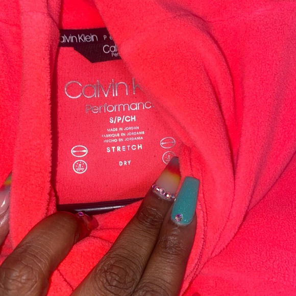 Calvin Klein turtleneck cowl neck sweaters - Picture 4 of 7